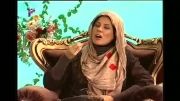 حامد کمیلی و سارا بهرامی در سنجاق زنده رود -سریال پروانه