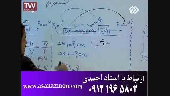 آموزش ریز به ریز درس فیزیک با مهندس مسعودی - مشاوره 12
