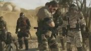 تریلر Metal Gear Online Gameplay Trailer