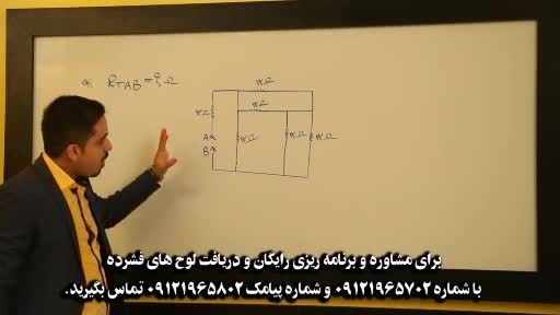 کنکور95 - مسائل مهم فیزیک کنکور با مهندس امیر مسعودی 6