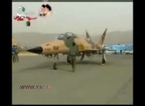 پروازصاعقه2،جدیدترین جنگنده ایرانی....