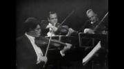 Amadeus Quartet in 1956- Mozart K458 1-2 Amadeus