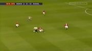 Manchester United 0-1 ARSENAL - Wiltord Goal -