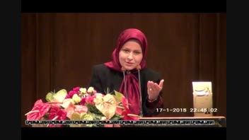 ایرانمجری:اجرای خداحافظی فریبا علومی یزدی در جشن سالگرد