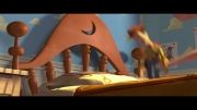 انیمیشن های والت دیزنی و پیکسار | Toy Story | بخش1 | دوبله