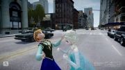 انا VS السا Frozen Gta iv قسمت 3 (HD) {کپی ممنوع}
