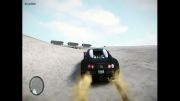 ماشین Bugatti Veyron Grand Sport 2009 در بازی IV