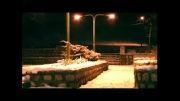 خراسان شمالی / بجنورد / بش قارداش در یک شب زمستانی