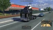 Euro Truck Simulator 2 - Kenworth K100
