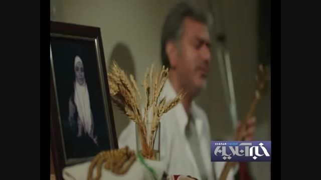 آواز خوانی محمدرضاهدایتی در فیلم ایران برگر