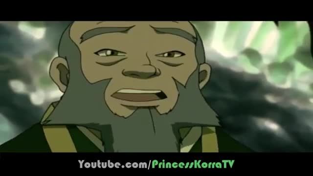 avatar the last airbender S02E20 part 2/2