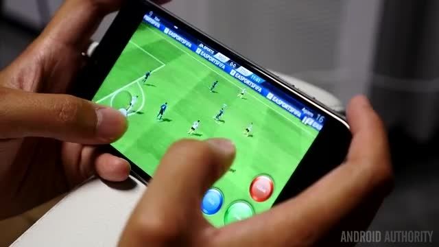 بازی FIFA 16 Ultimate Team روی گوگل پلی