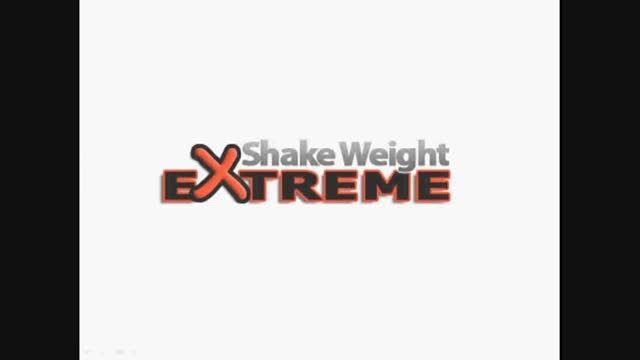 دمبل ورزشی اورجینال shake weight