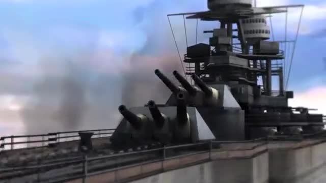 WARSHIP BATTLE:3D World War II Trailer | APKTOPS