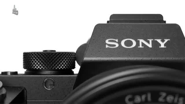 دوربین Sony a7R II