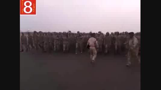 حشد شعبی (نیروهای بسیج مردمی) عراق