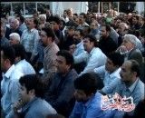 حاج ابراهیم رهبر- روضه الحسین تهران