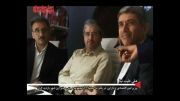 علی طیب وزیر اقتصاد و دارایی در مجموعه اصفهان سیتی سنتر
