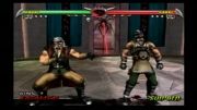 فینتالاتی اول Kabal در Mortal Kombat Deception