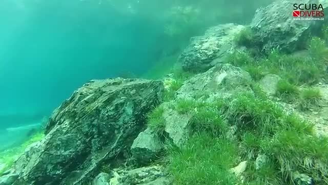 پارک زیر آب در اتریش