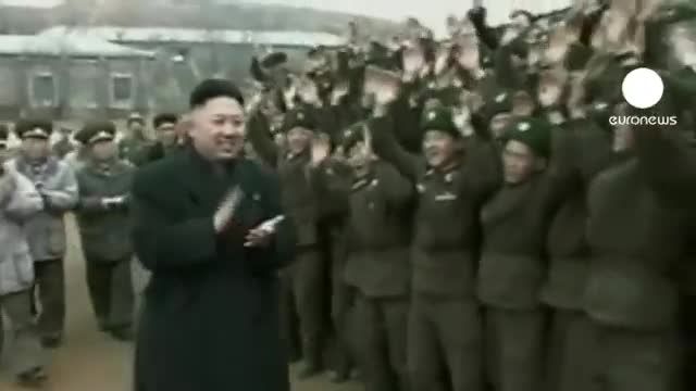 فیلم تخیلی حمله کره شمالی به منافع آمریکا