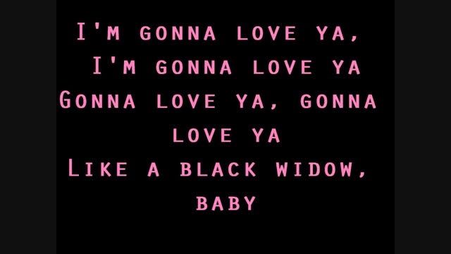 (Iggy Azalea feat. Rita Ora - Black Widow (Lyrics