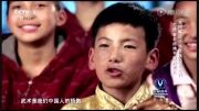 ووشو، بچه های یتیم تبتی در مسابقه استعدادهای چین