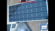 نمونه ای از پک های خورشیدی تولید شده توسط اسکو صنعت