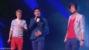 One Direction ~ Dancing On Ice One Thing Performance