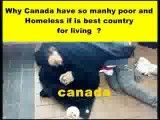 کانادادر فقر