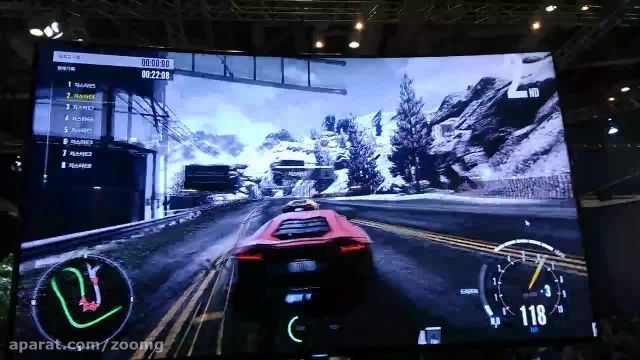 ویدیو گیم پلی Need for Speed: Edge - بخش ۱ - زومجی