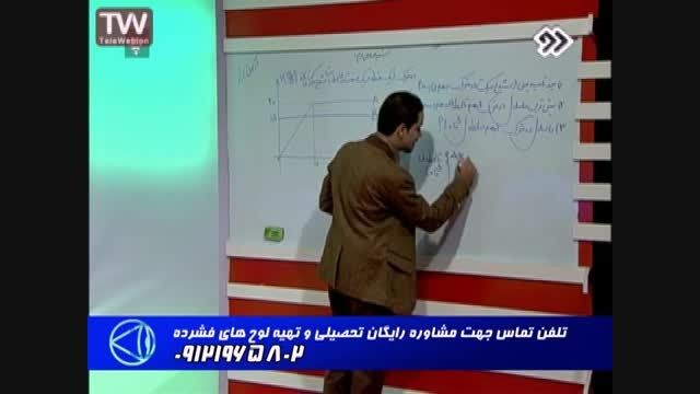 استاد احمدی رمز موفقیت رتبه های برتر را فاش کرد!!!