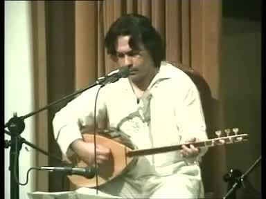 کنسرت- باغلاما نوازی- 1390 در شهر بم- هادی سپهری