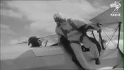 کشته شدن مردی که میخواست پرواز کند(1963) !!!