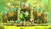 تریلر rayman legends