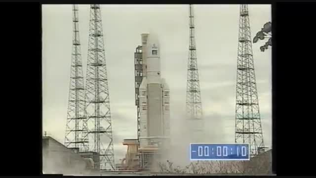نقص فنی آریان 5 (Ariane 5)