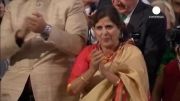اعطای جایزه صلح نوبل به دو برنده پاکستانی و هندی