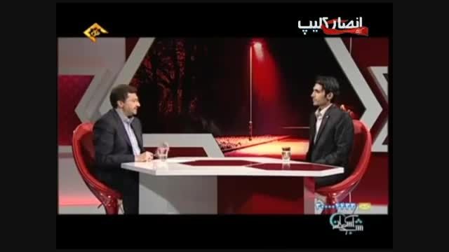 گفتگو با سلفی وهابی , شیعه شده Hamid Shirani
