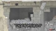 سوریه:جداسازی منطقه جوبر از زملکا- 2-2 - جوبر(زیرنویس)