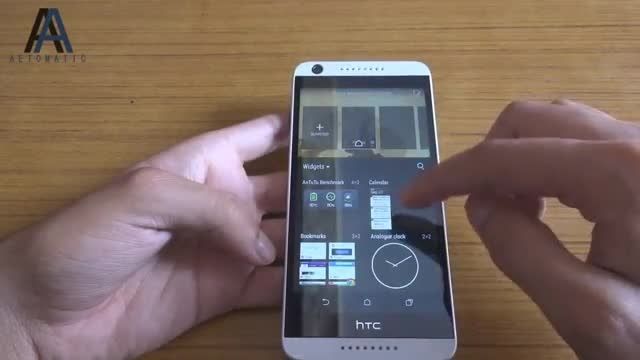 نقد و بررسی گوشی +HTC Desire626G(زبان ویدیو: انگلیسی)