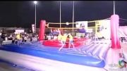 بوسابال- bossaball