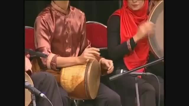 بهزاد حاجی حسینعلی | استاد تمبک آموزشگاه موسیقی فریدونی