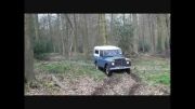 A Land Rover (Series 3 _ III Landy) Adventure