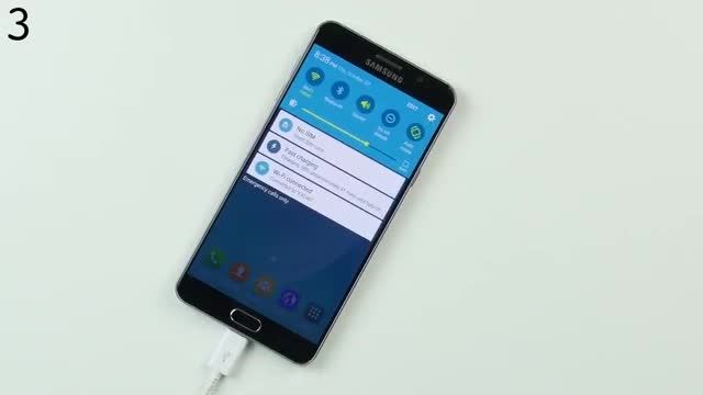 samsung galaxi note5 better the all