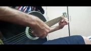 ملودی تایتانیک -گیتار کلاسیک