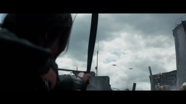 The Hunger Games - Mockingjay Trailer
