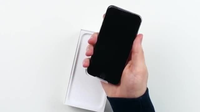 iPhone 6 Unboxing Gold + Space Gray