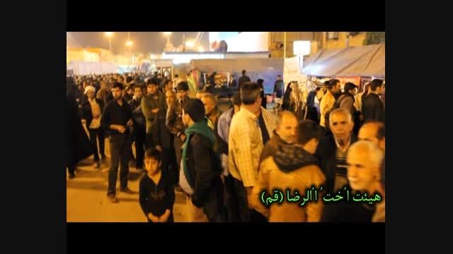 ایستگاه صلواتی ایرانی ها در کربلا