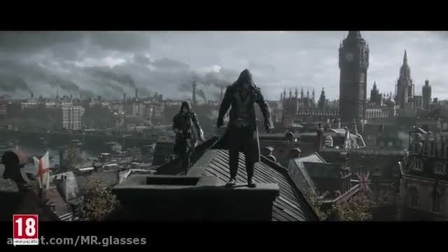 تریلر:Assassins Creed Syndicate=بهترین تریلر