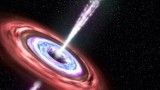 بلعیده شدن یک ستاره توسط سیاه چاله